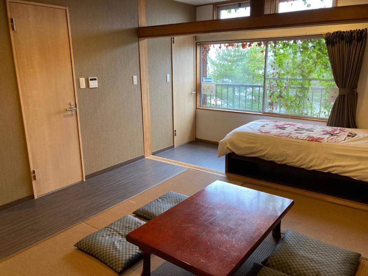 Koya Tribe - Vacation Stay 83064V Fujikawaguchiko Esterno foto